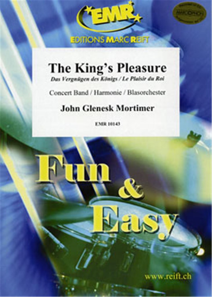 The King's Pleasure